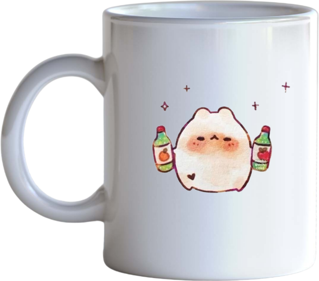bunny Mug 65