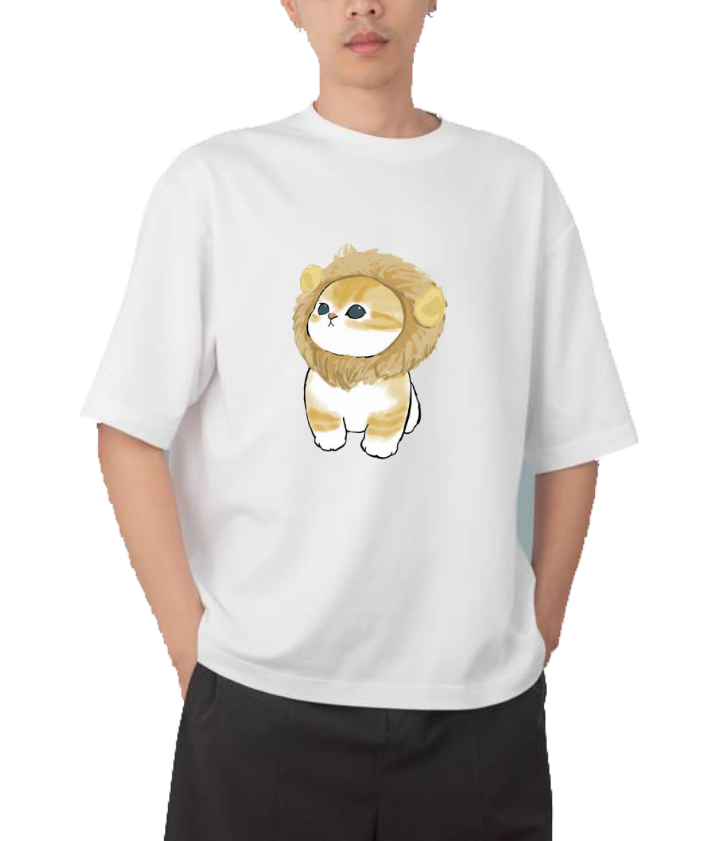 bunny One Size t- shirt White 66