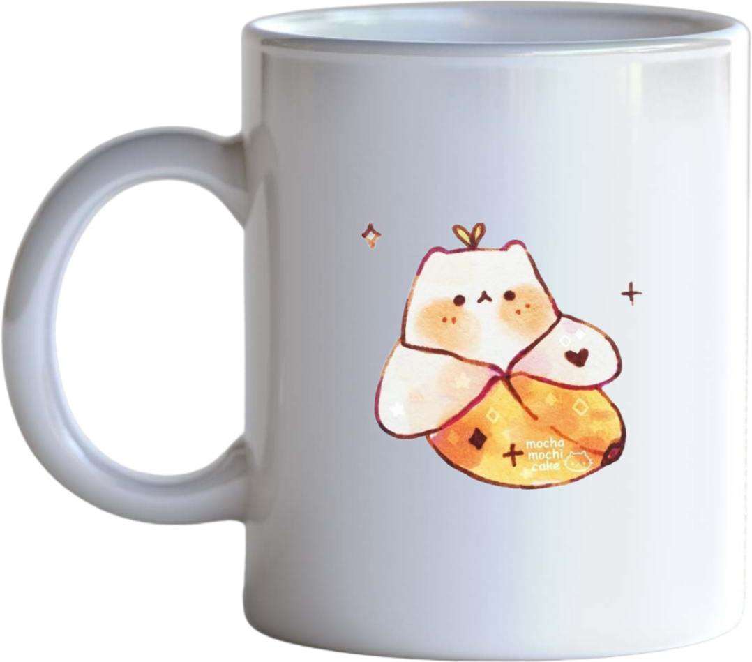 bunny Mug 66