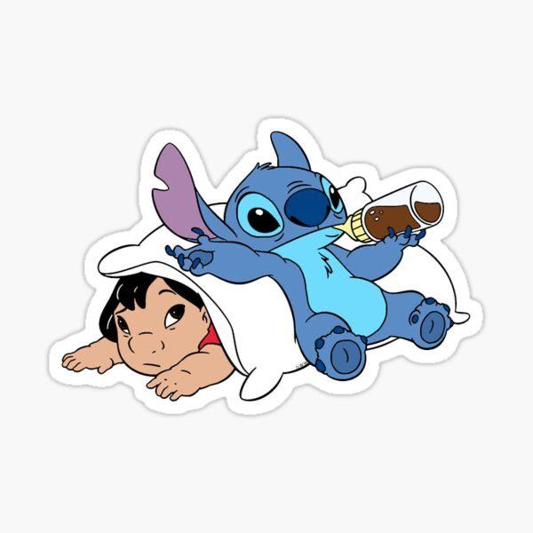 Stitch Sticker 35