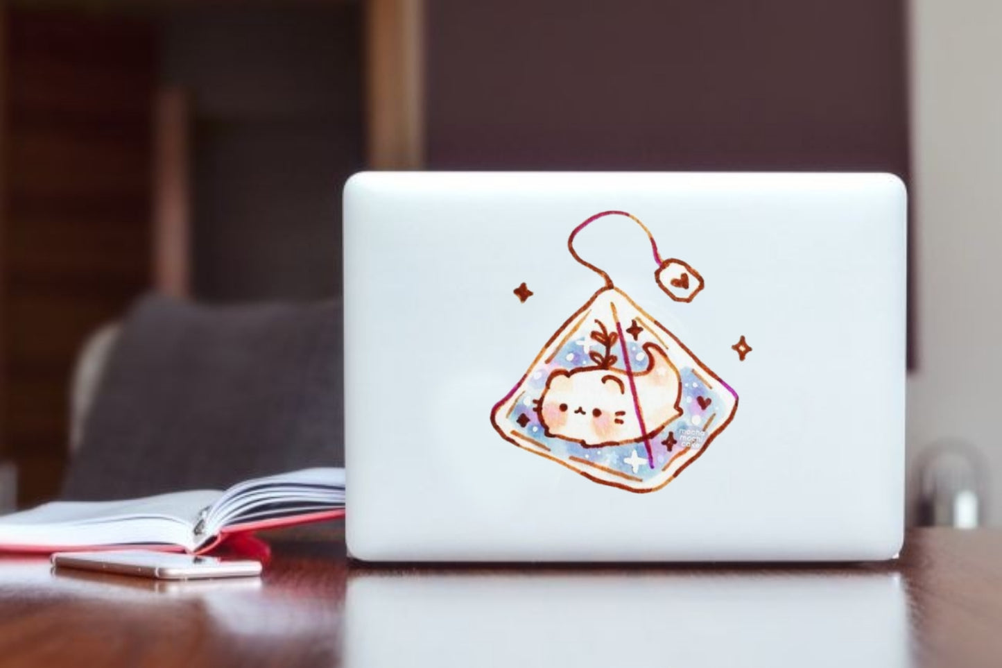 bunny Laptop Sticker 67
