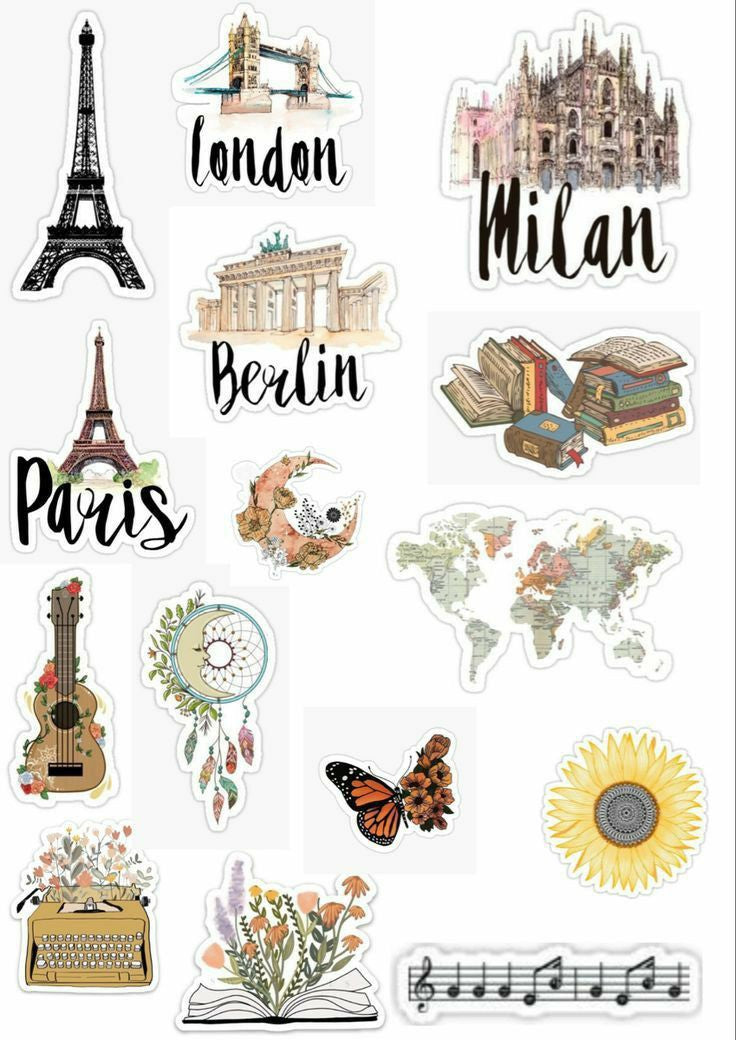 Duomo di Milano Sticker 56