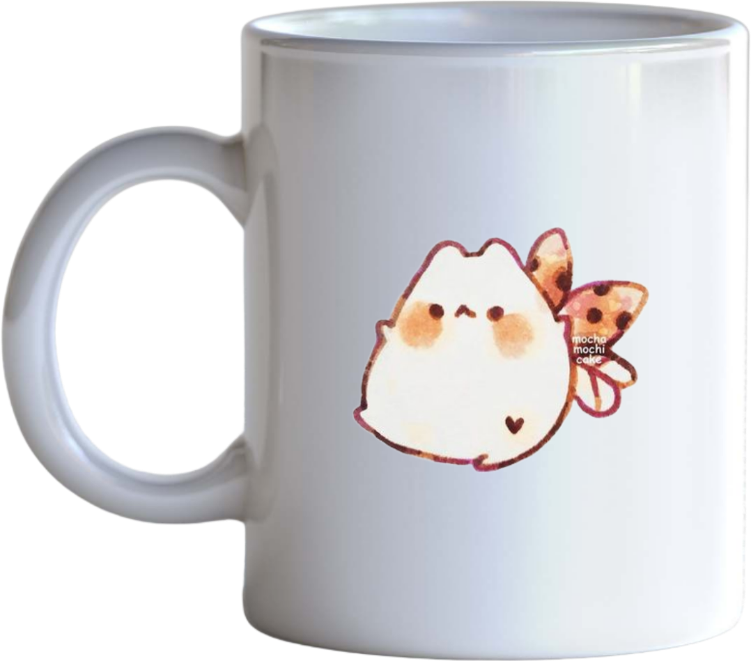bunny Mug 68