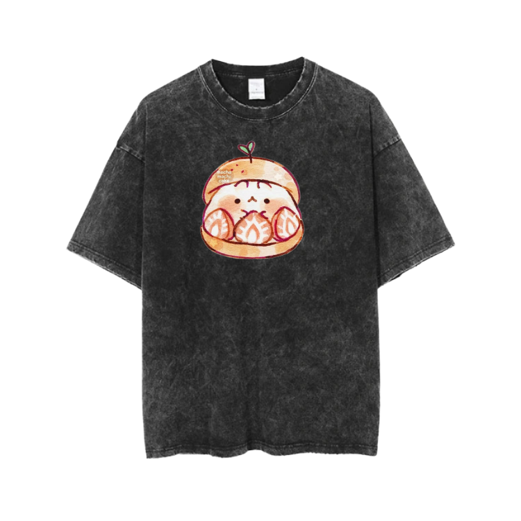 bunny One Size t- shirt Washed 69