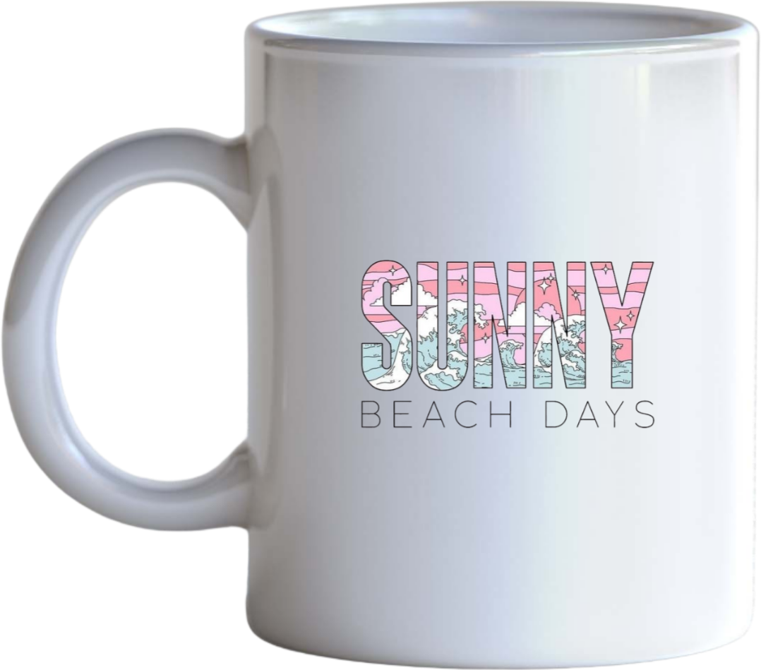 Summer Vibes Mug 69