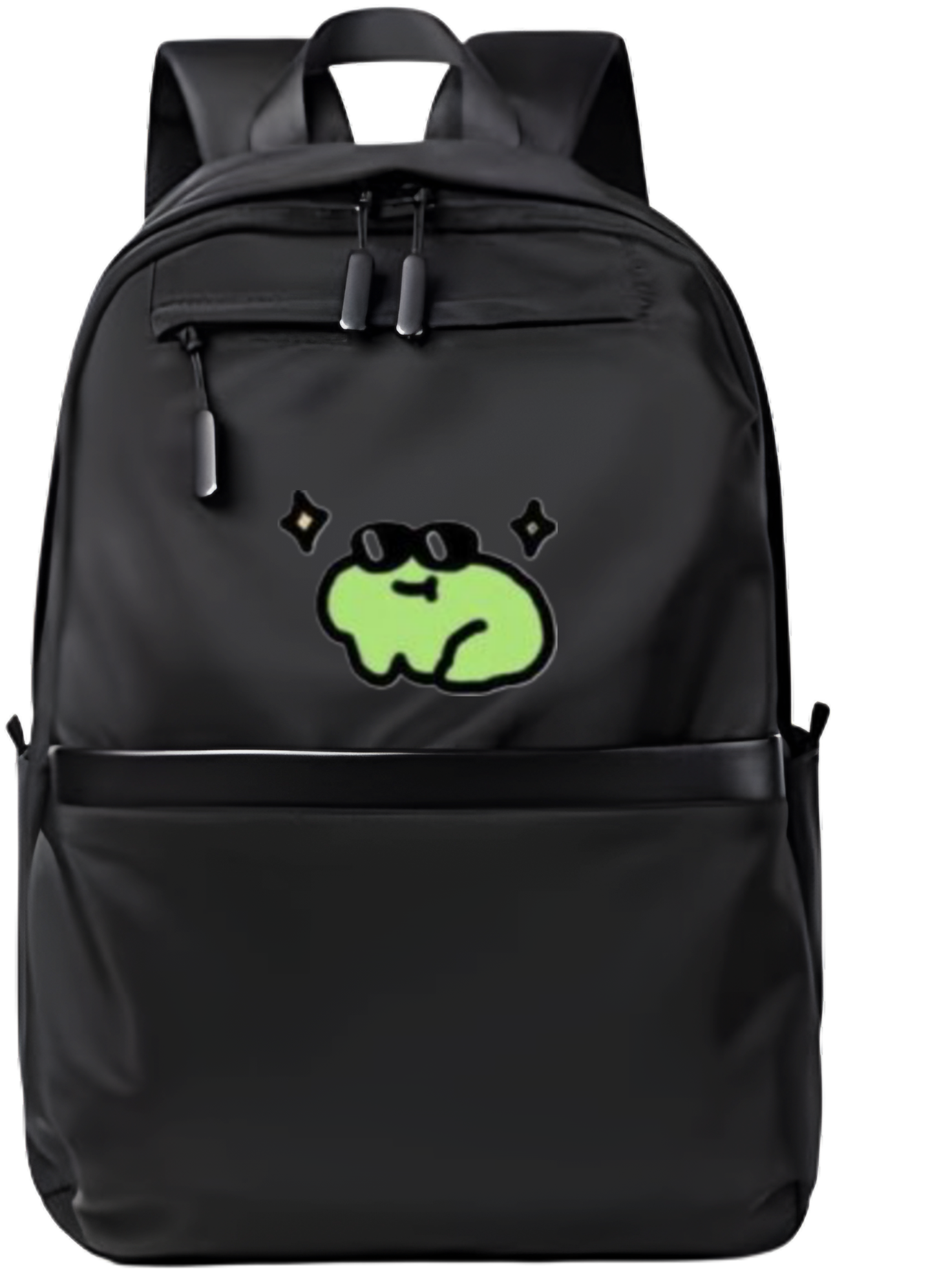 frog School Back bag bag 6