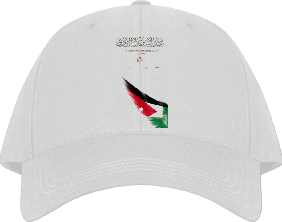 Jordan Baseball cap White 6
