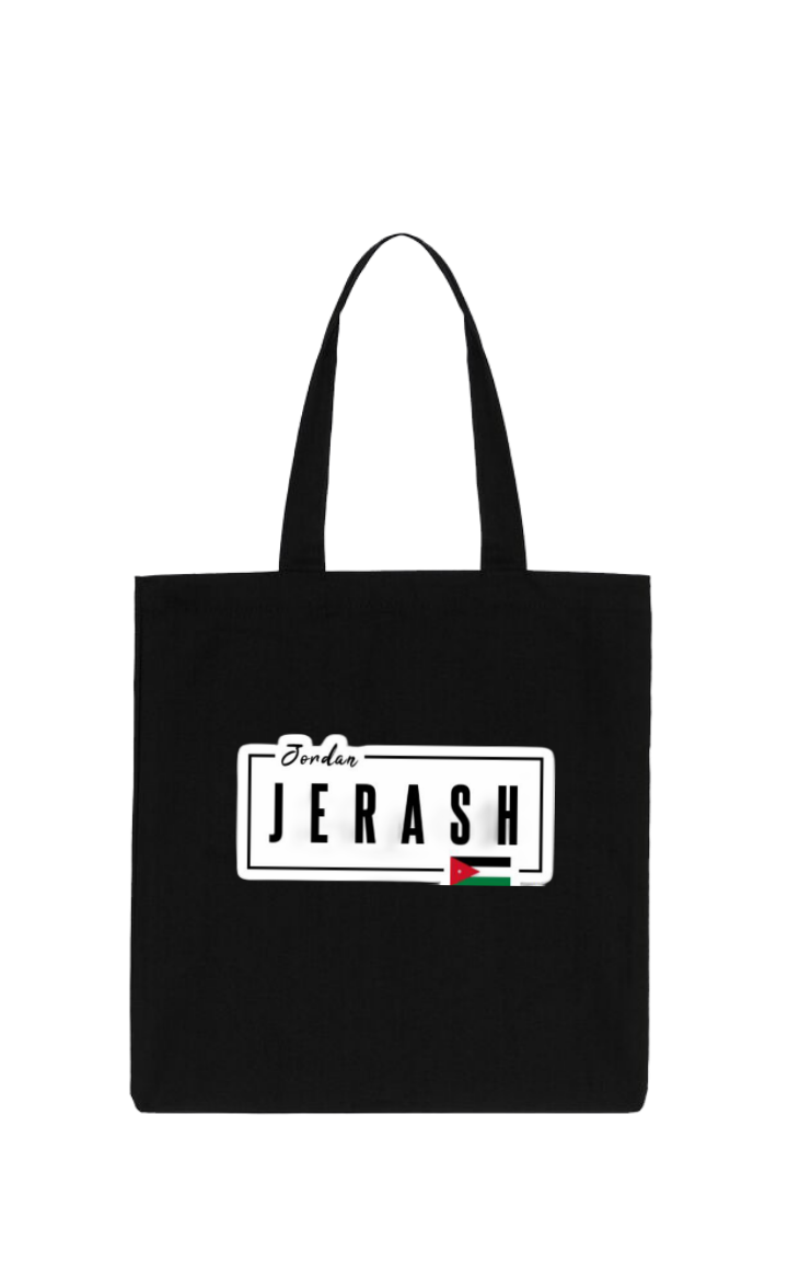 Jordan tote bag Black 6