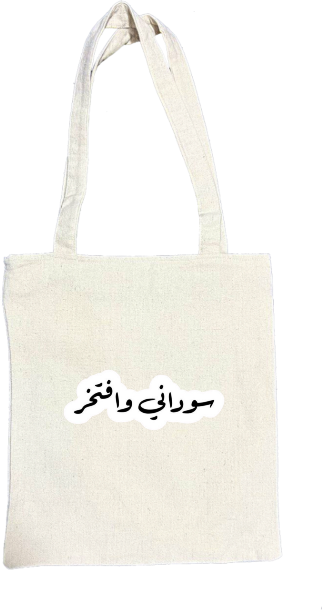 Sudan tote bag Beige 6