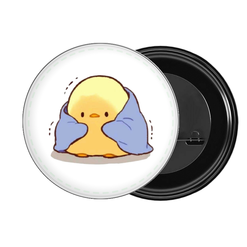 duck brooch 6