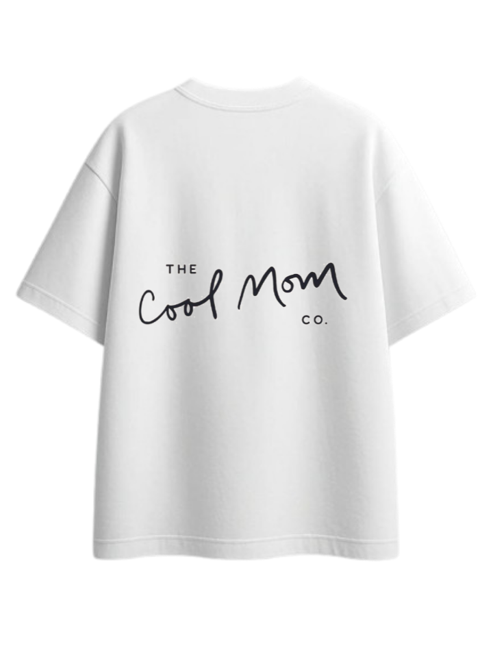 Mom dad parents t- shirt White Back 6