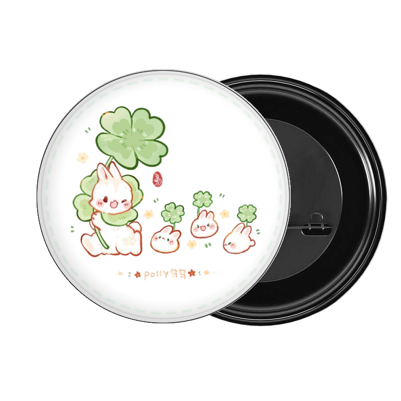 bunny brooch 6