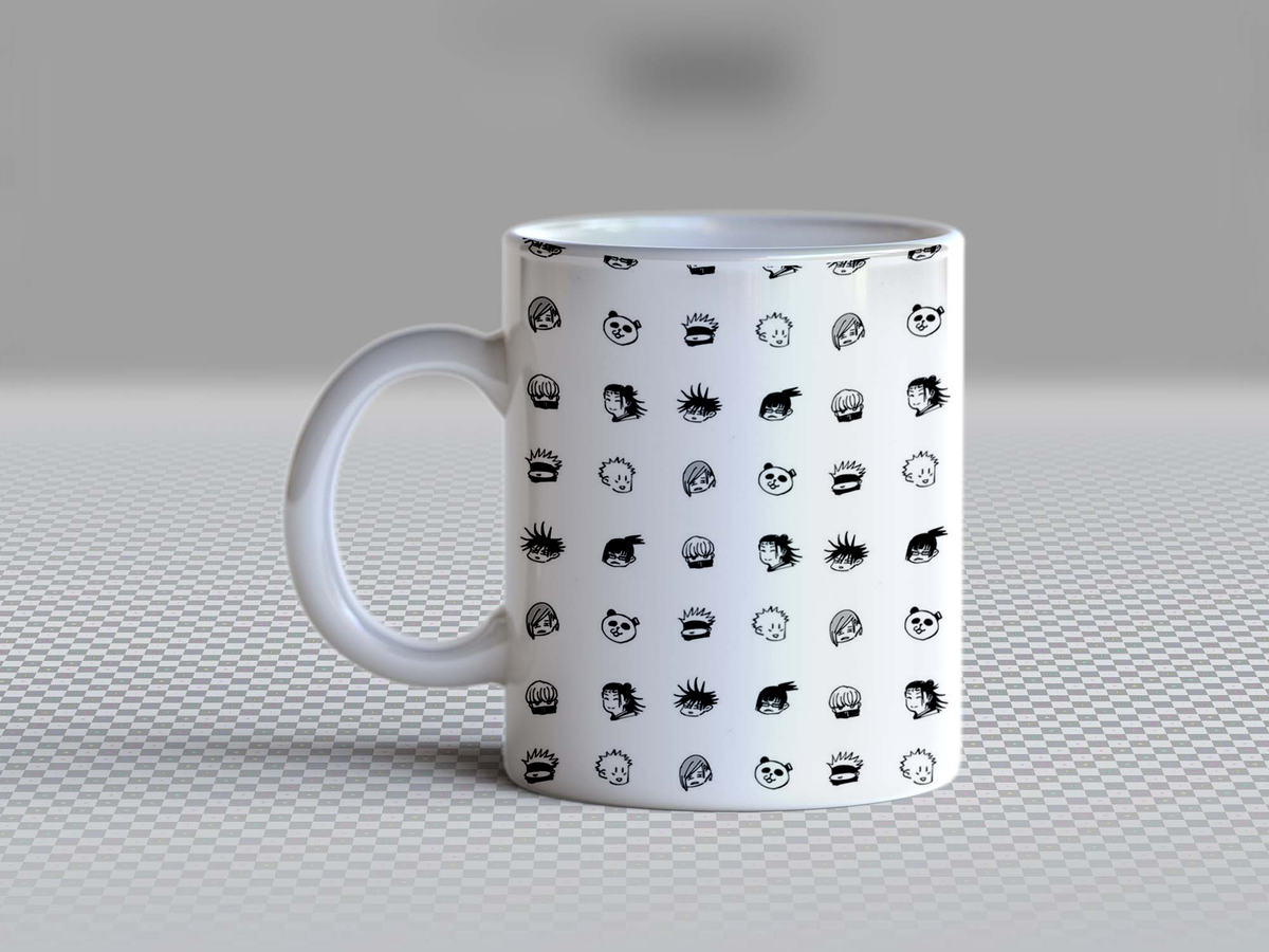 Jujutsu Kaisen Mug 6