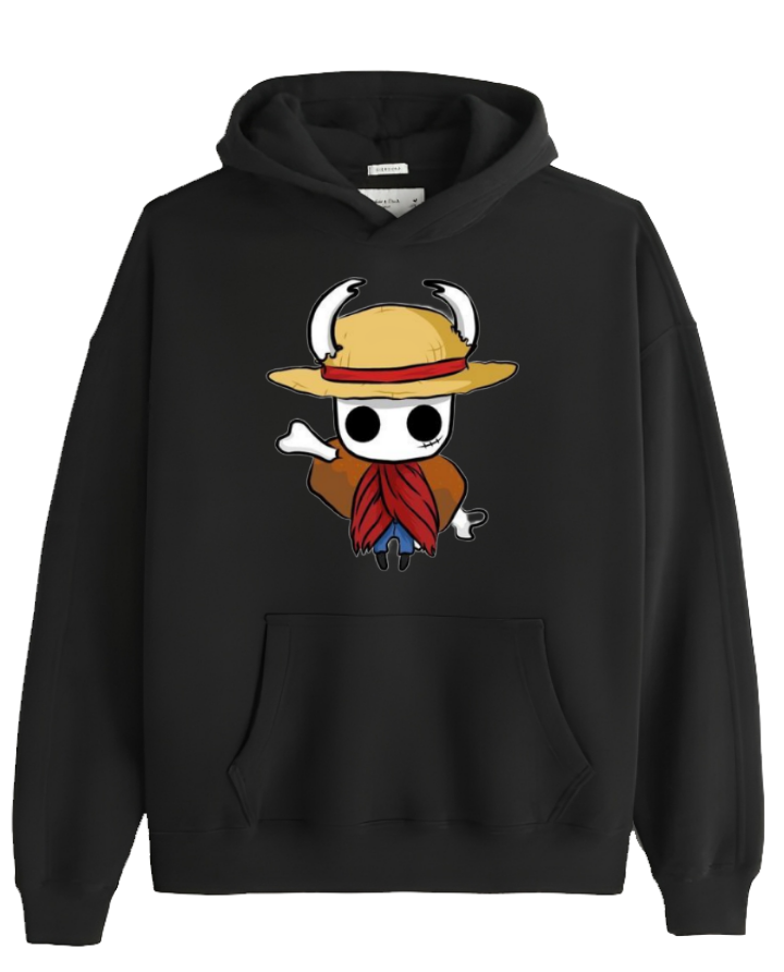 Hollow Knight One Size hoodie Black 6