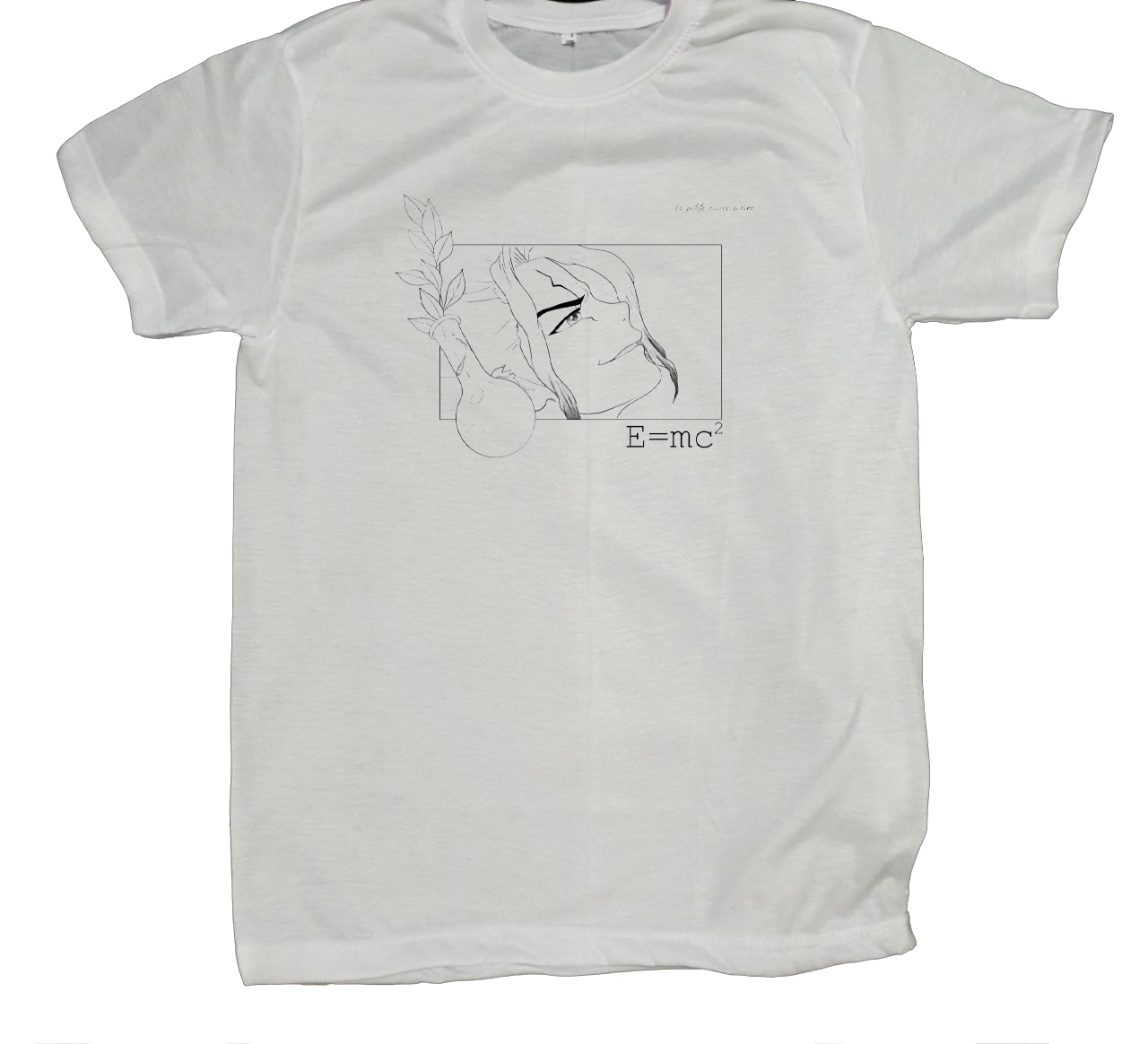 Dr. Stone t- shirt fat White 5