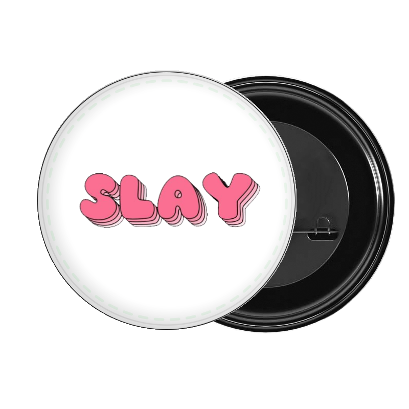 brooch SLAY 6