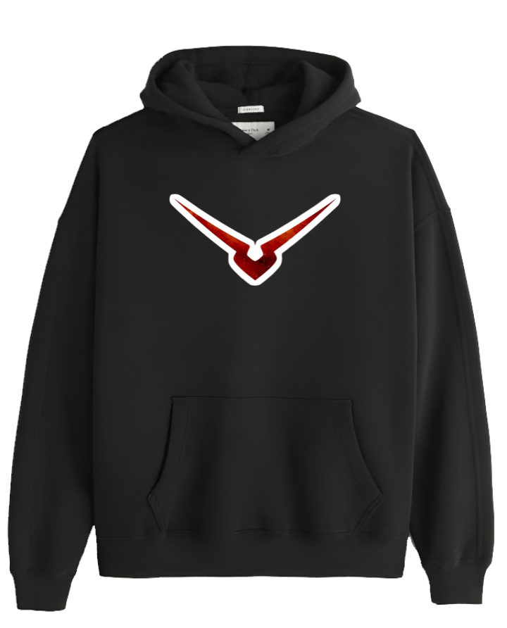 Code Geass One Size hoodie Black 6