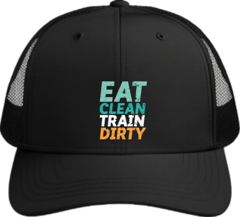 workout gym pilates Baseball cap Black 6