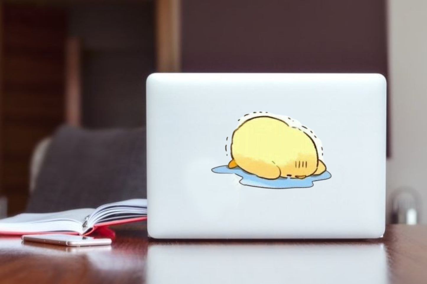 duck Laptop Sticker 6