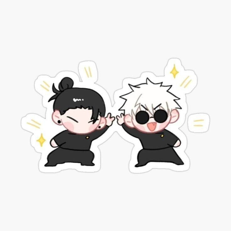 Jujutsu Kaisen Sticker 151