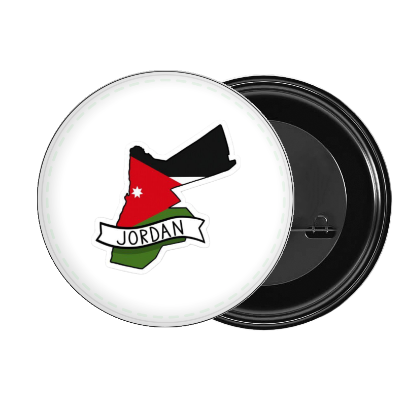 Jordan brooch 6
