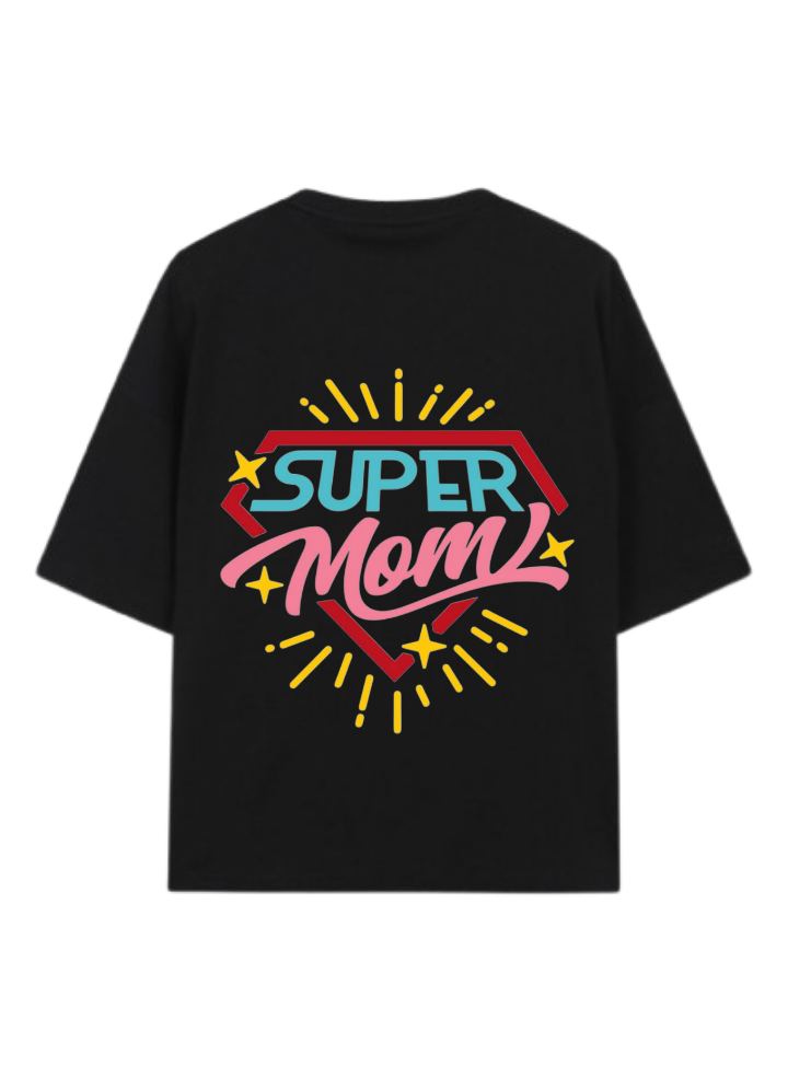 Mom dad parents t- shirt Black Back 6