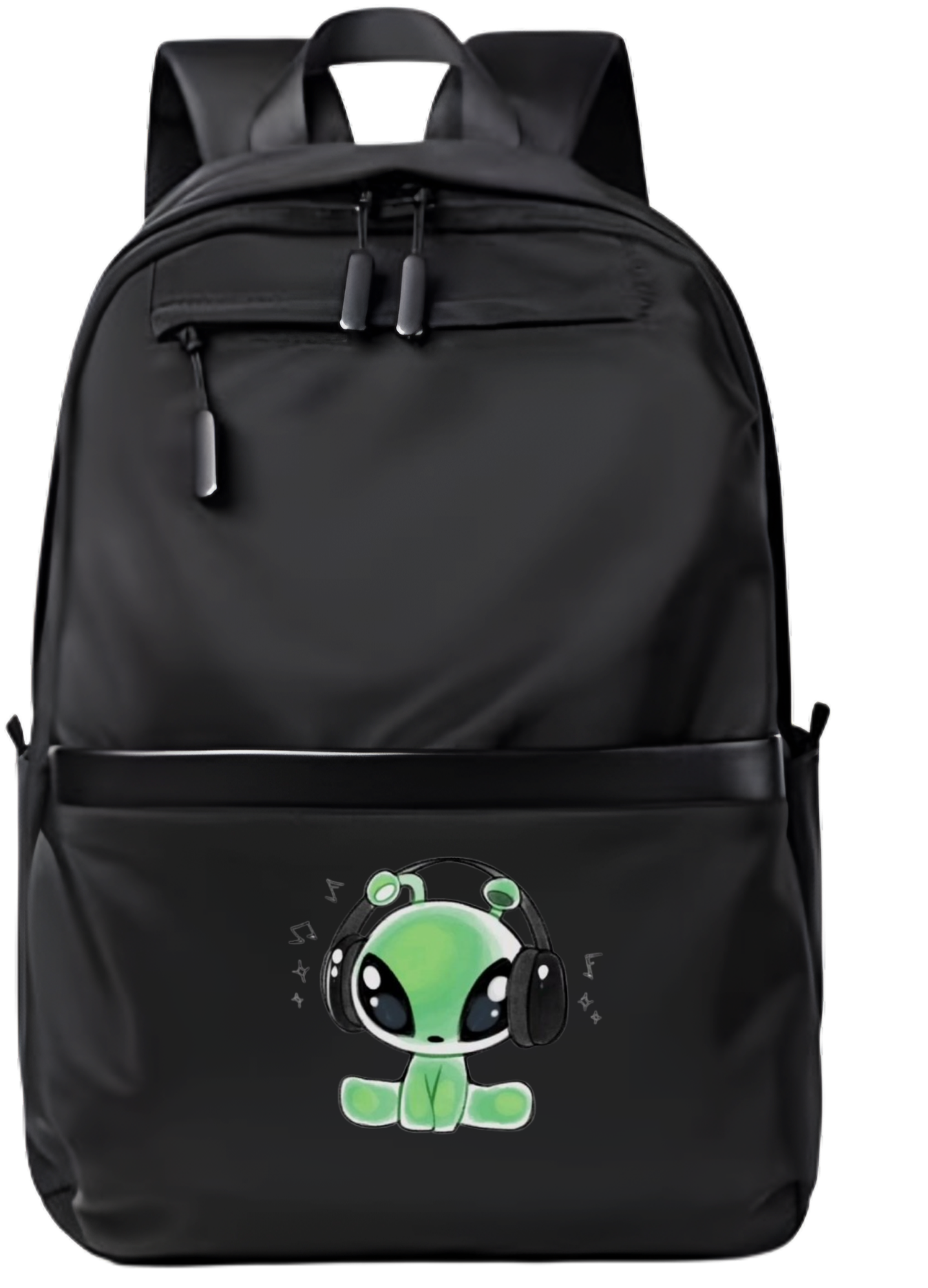 aliens School Back bag bag 6