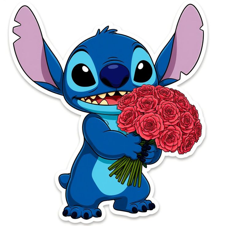 Stitch Sticker 4
