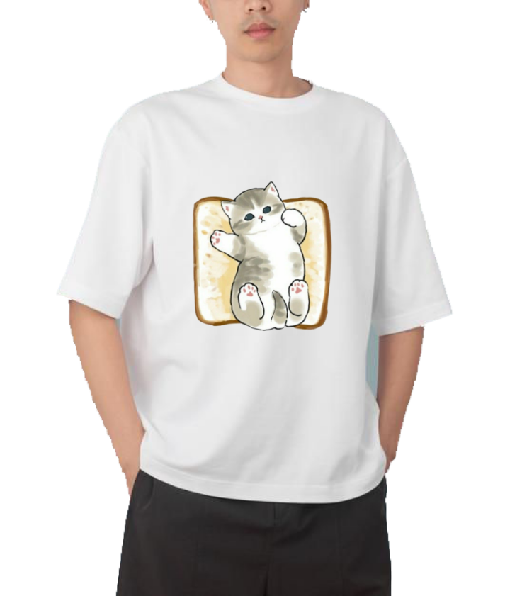 bunny One Size t- shirt White 70