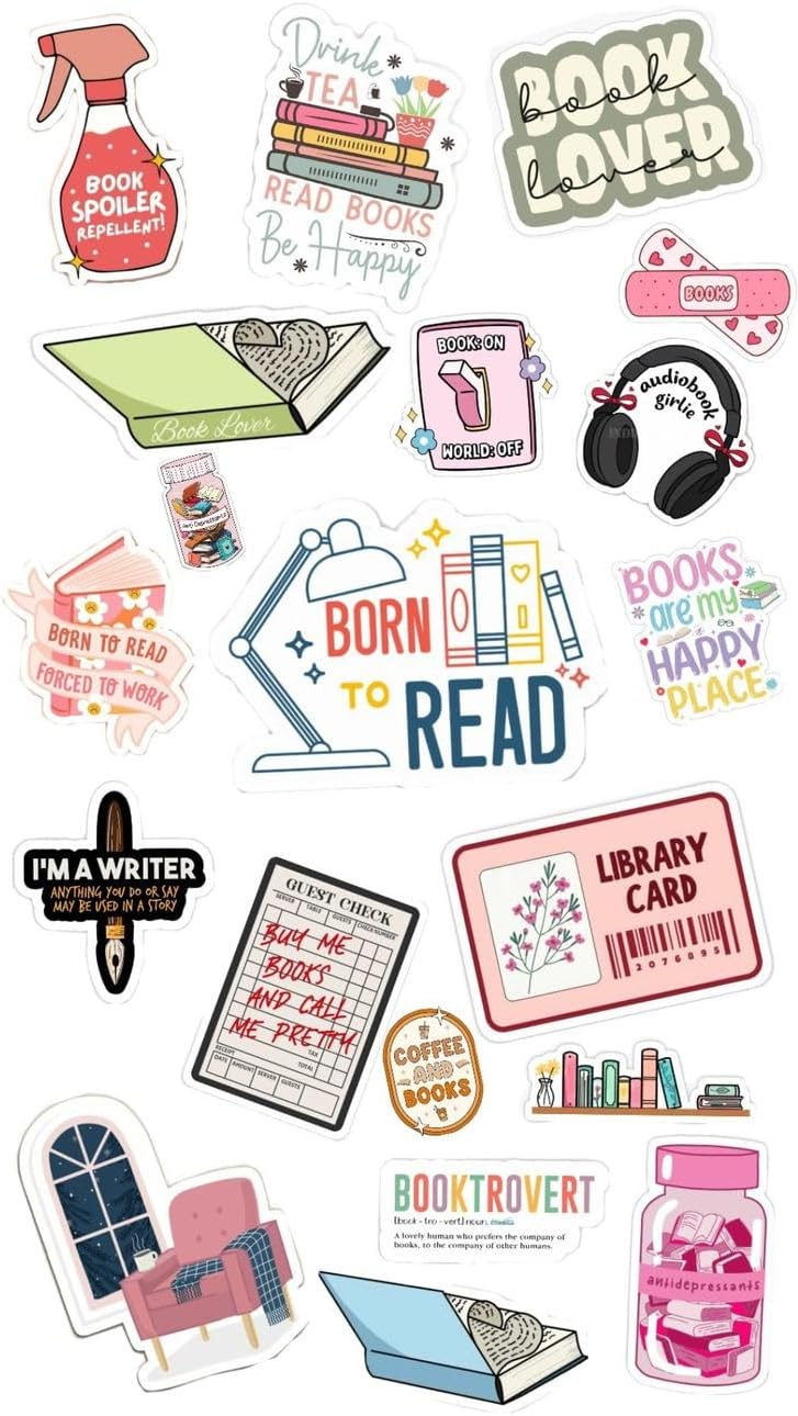Stickers everyone is obsessed with right now 57
