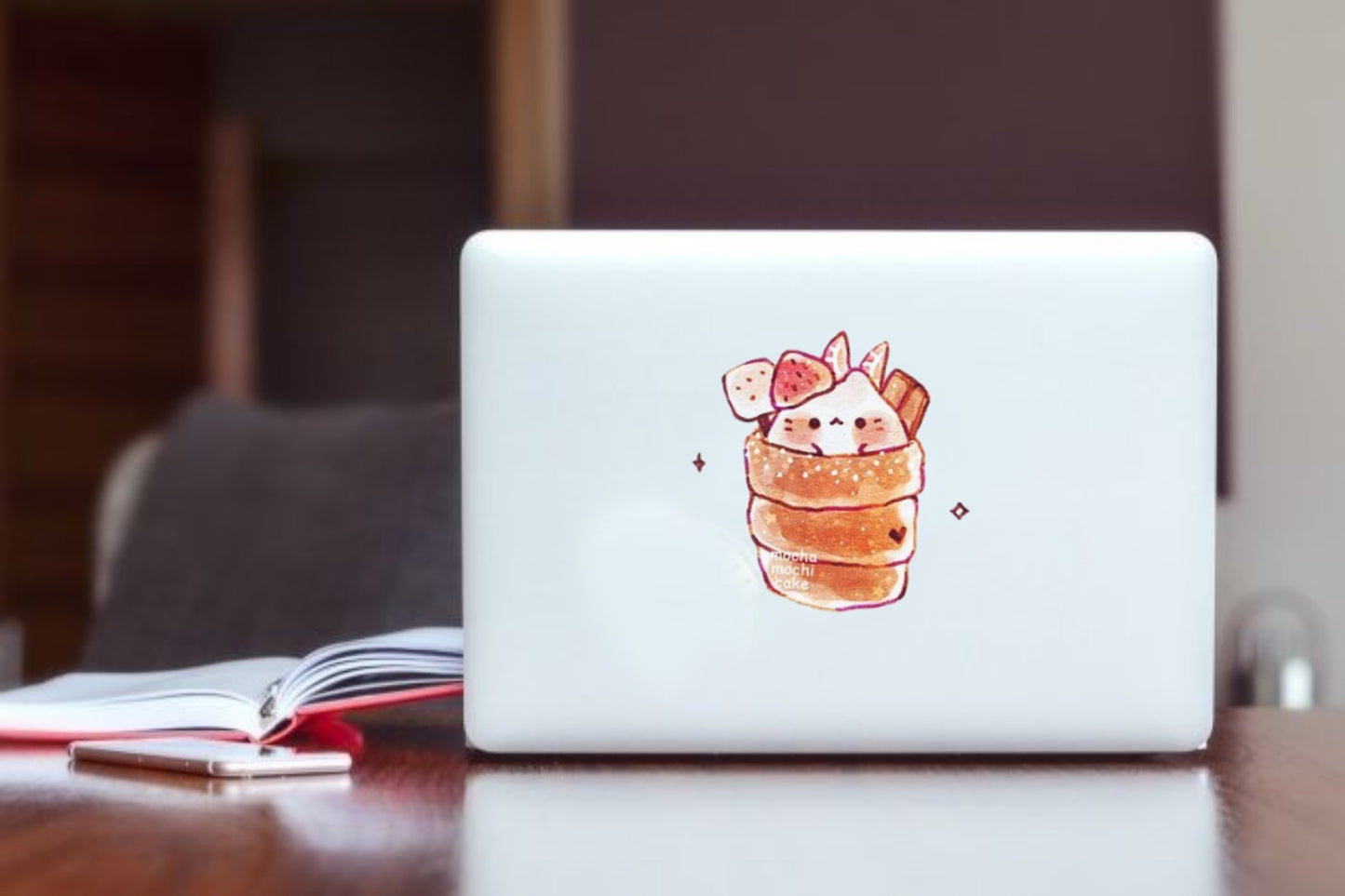 bunny Laptop Sticker 71