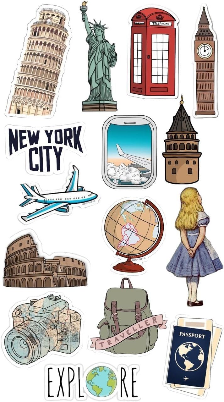 Stickers everyone is obsessed with right now 38