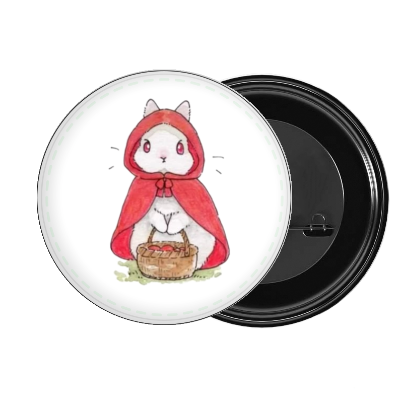 bunny brooch 72