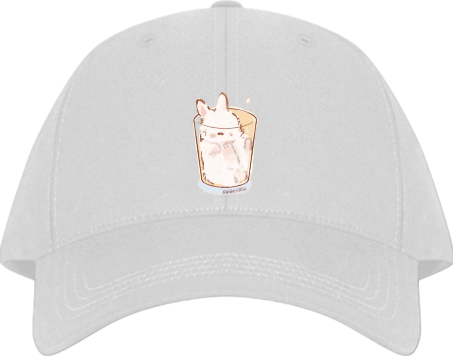 bunny Baseball cap White 72