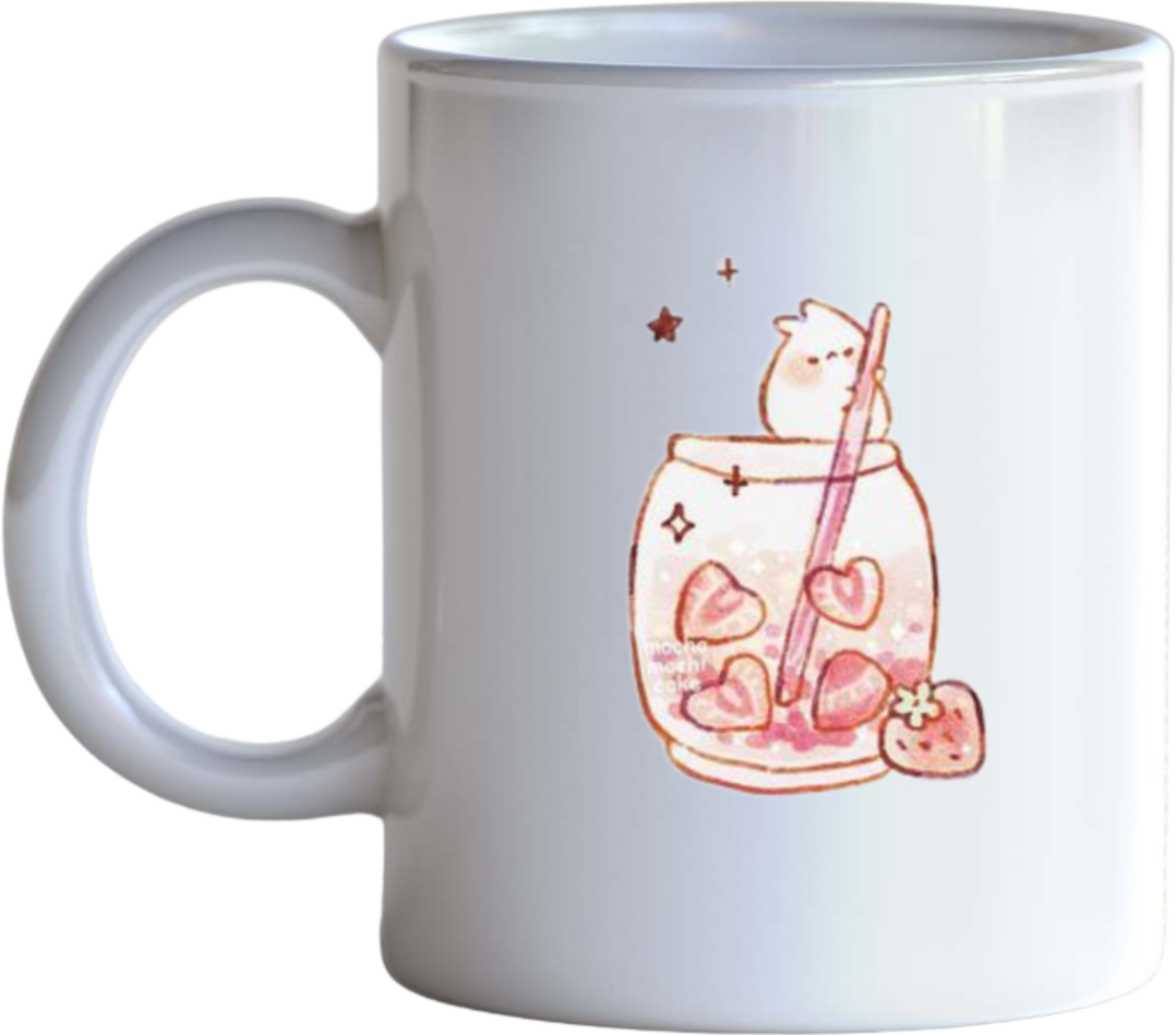 bunny Mug 72