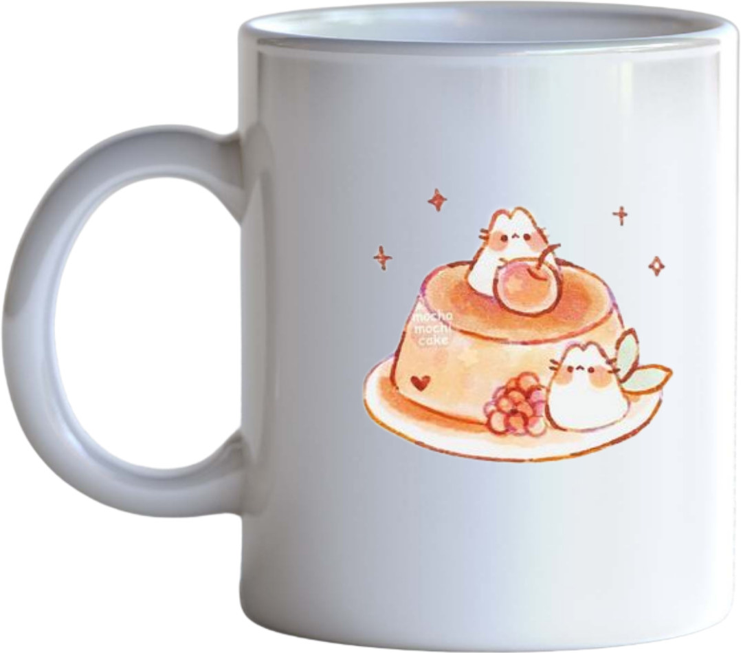 bunny Mug 73