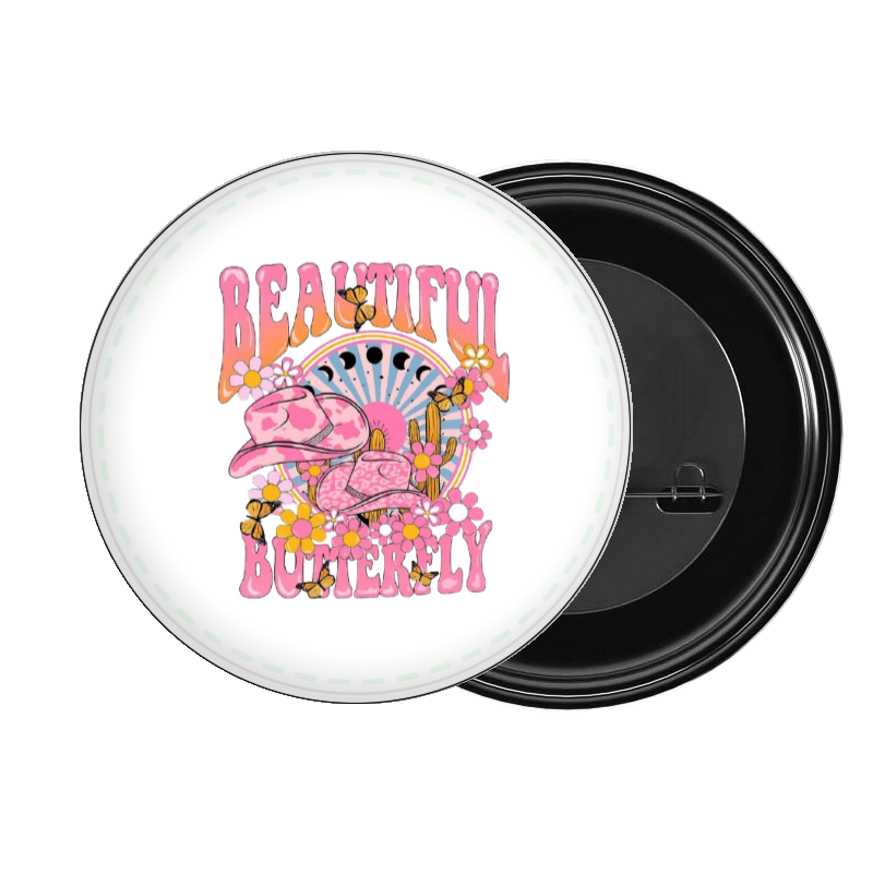 Summer Vibes brooch 73