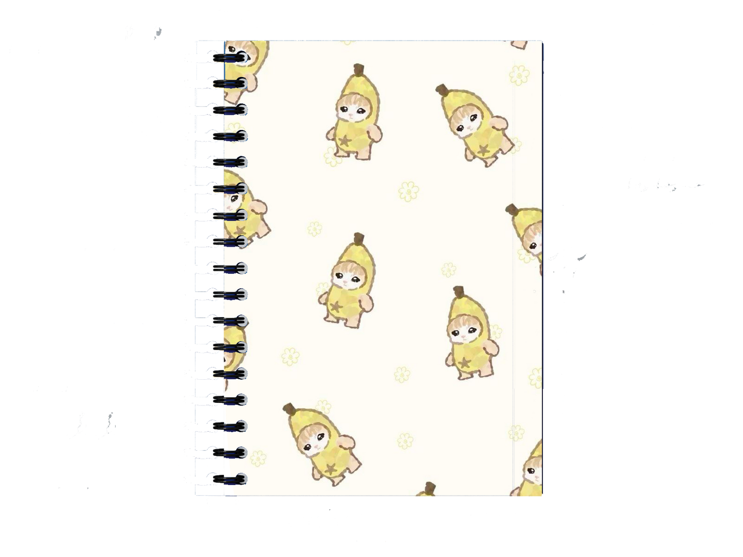 Bananya Notebook A5 73