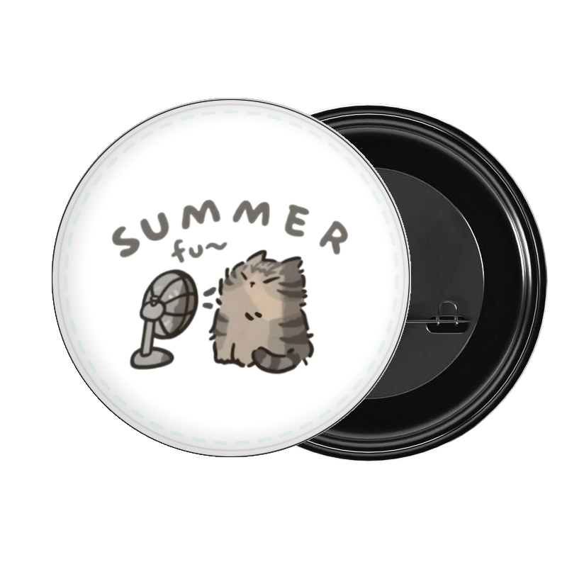 cat brooch 74