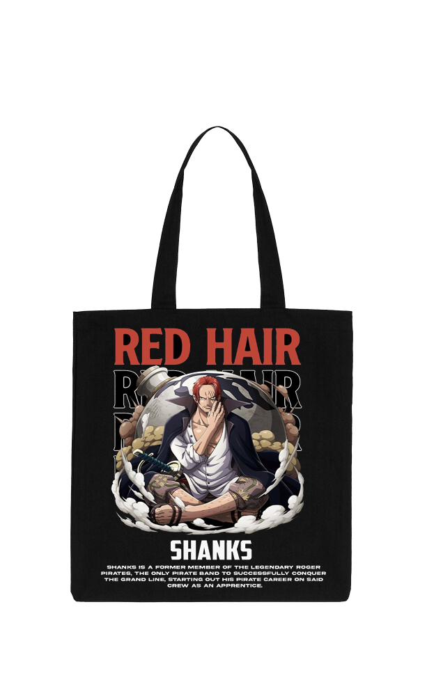 one piece tote bag Black 74