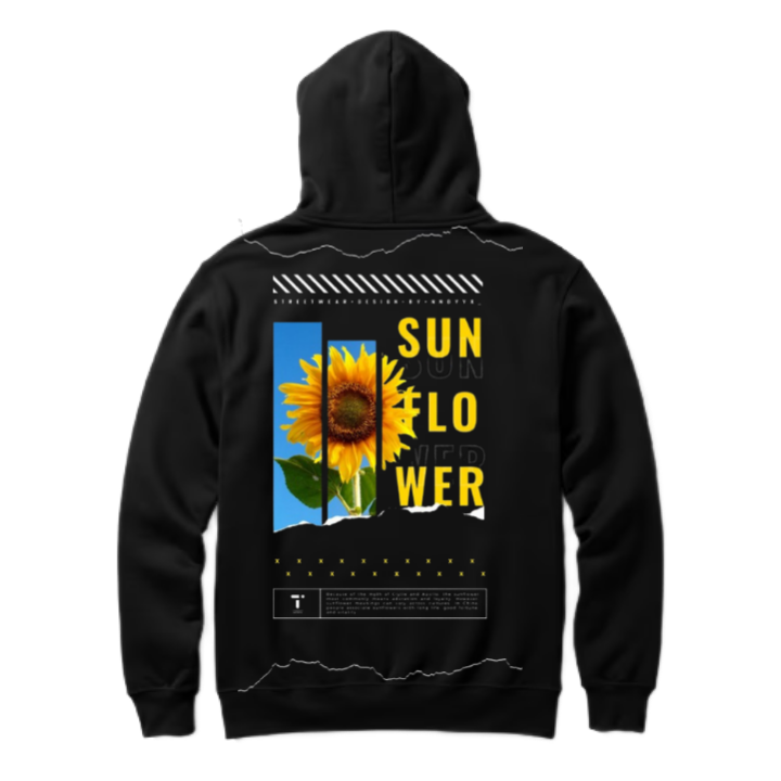 STREETWEAR-DESIGN-BY-KNOTTYR Back text oversize hoodie back 75