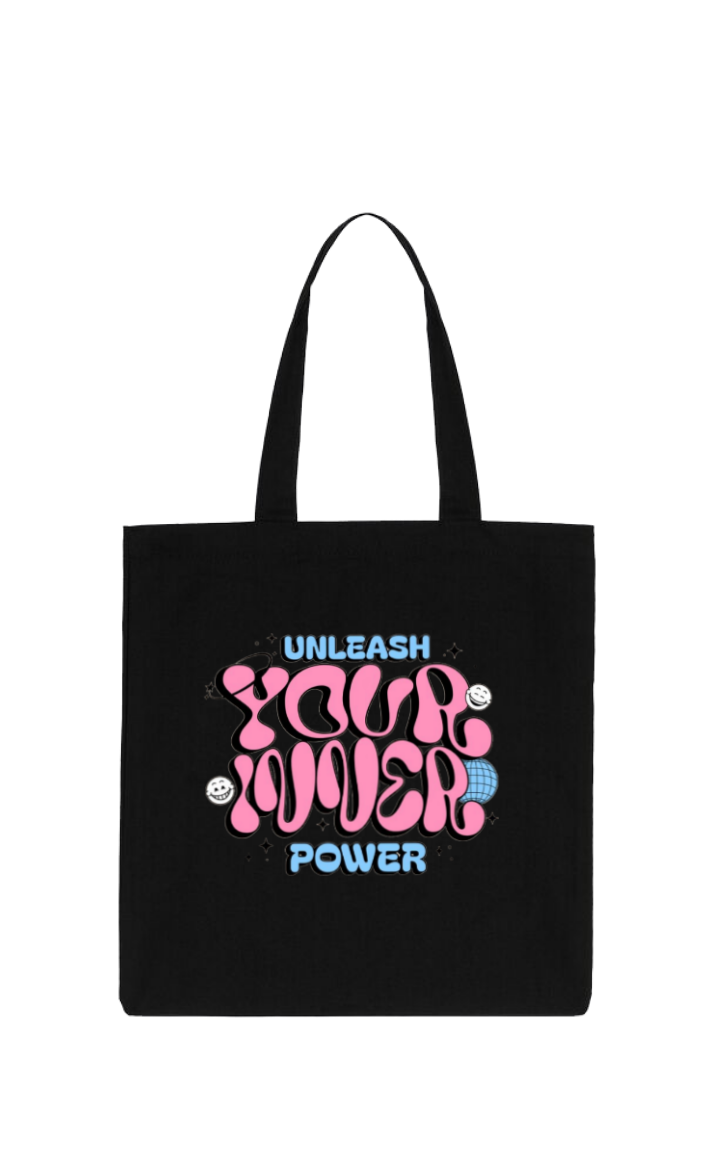 YOUR 8300 tote bag Black 76