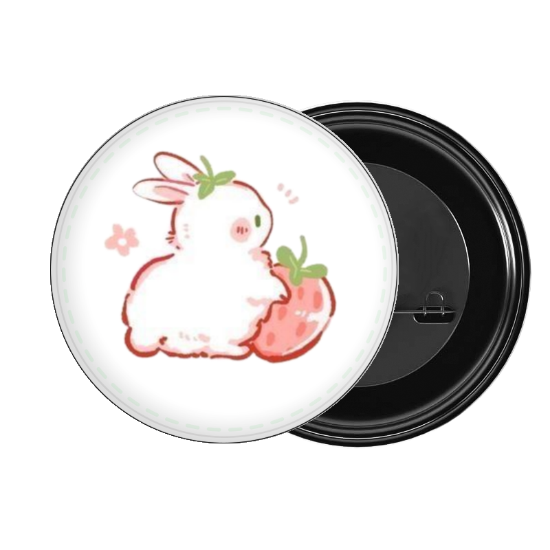 bunny brooch 76