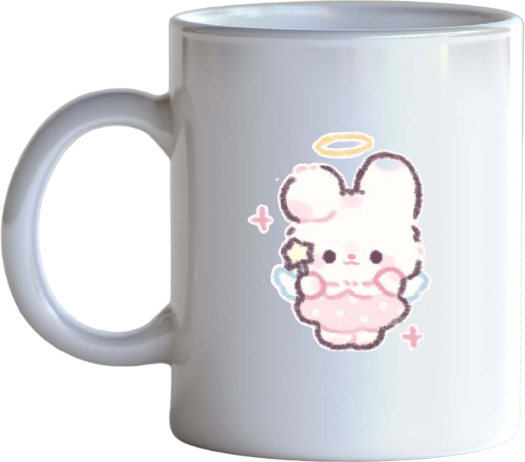 bunny Mug 76