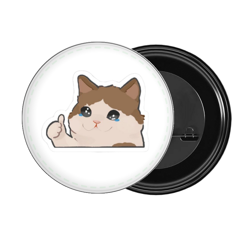 cat brooch 77