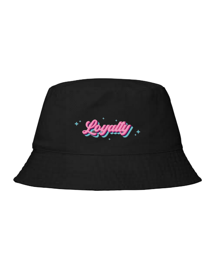 Bucket hat Fishman hat cap Loyalty 77