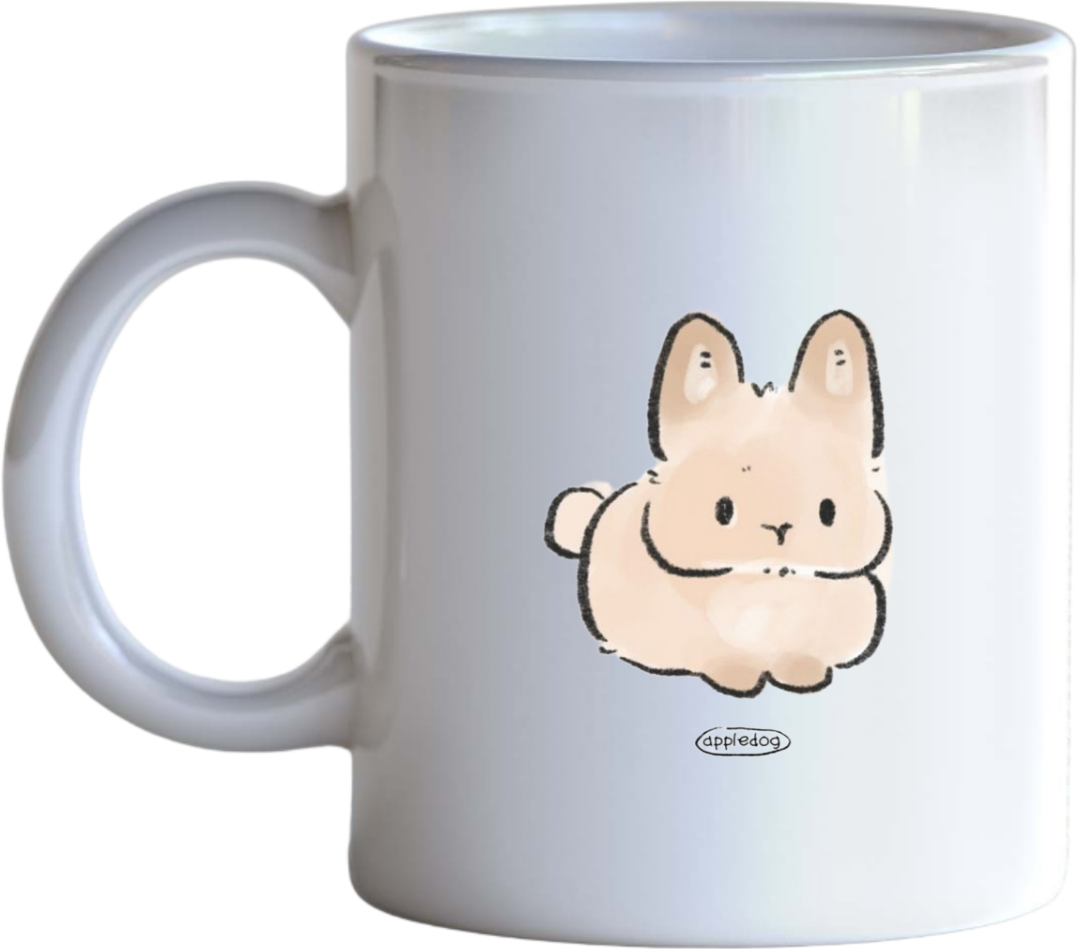bunny Mug 78