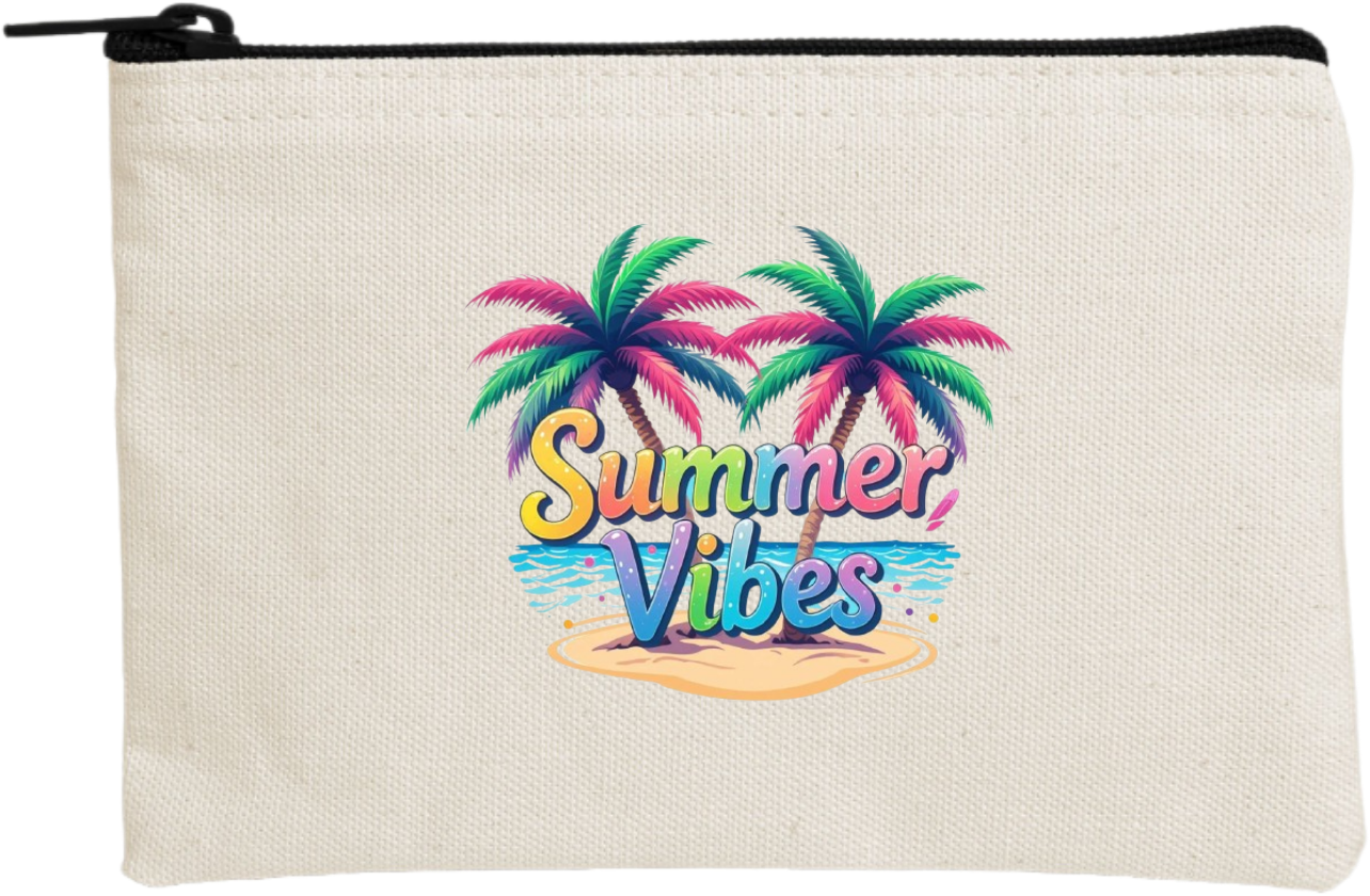 Summer Vibes pencil case Beige 78