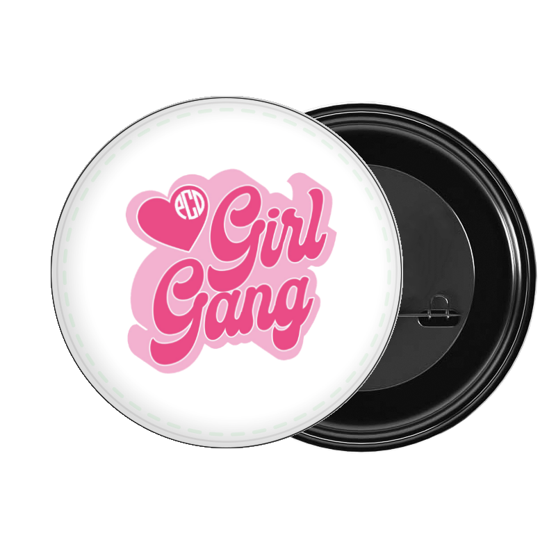 brooch Girl Gang 79