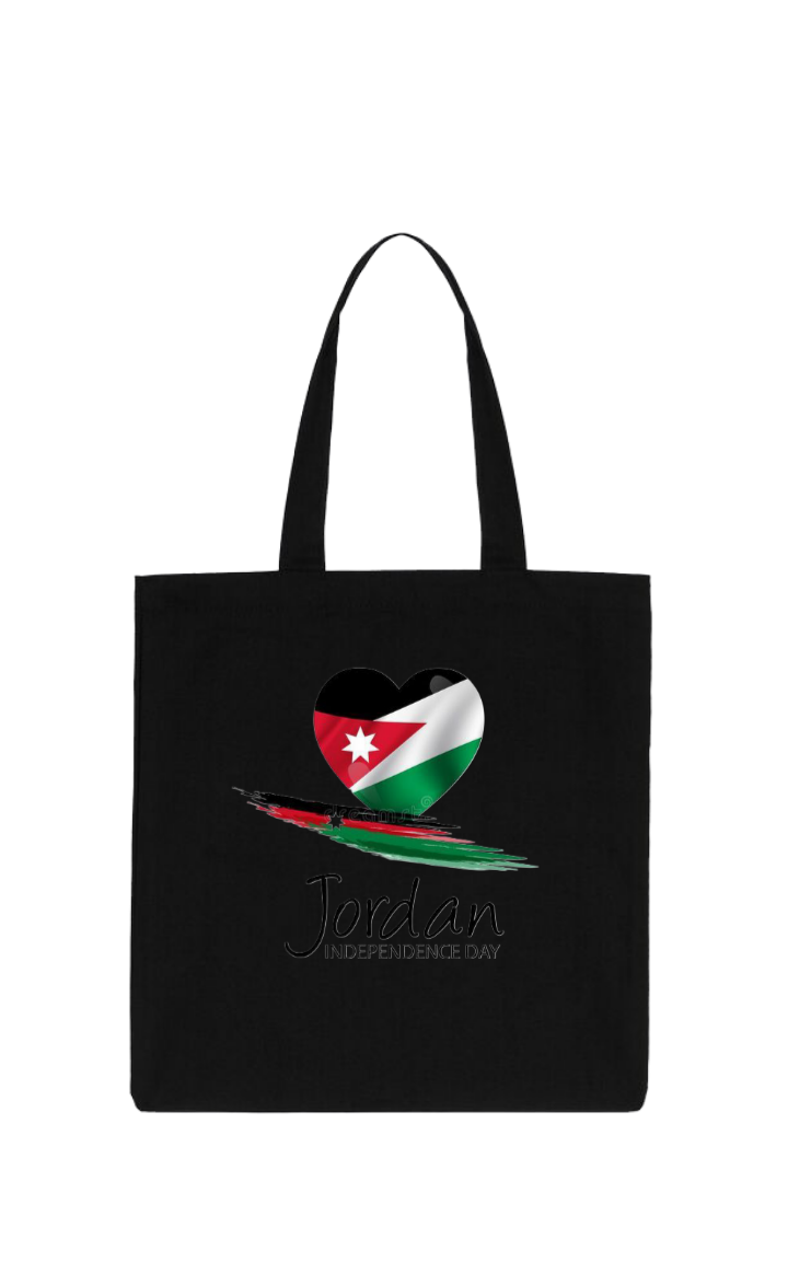 Jordan tote bag Black 7